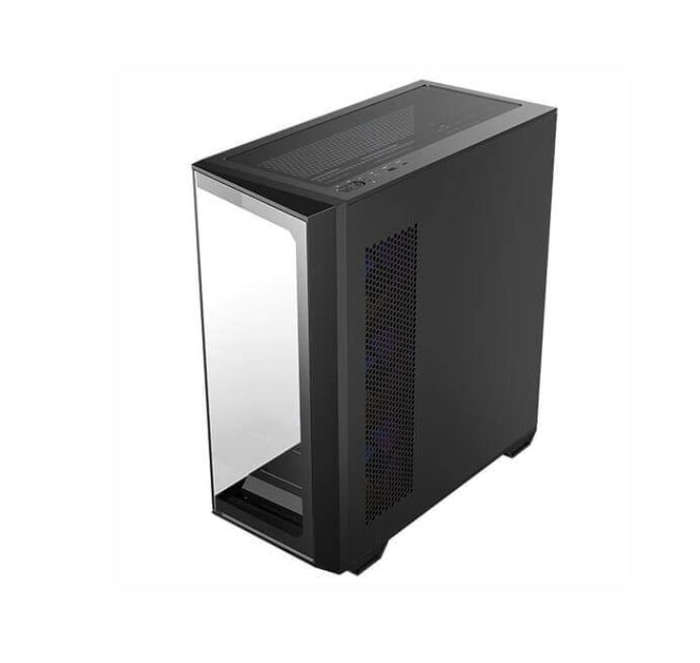 Antec C3 ARGB ATX | Micro-ATX | ITX ARGB Mid-Tower Gaming Chassis - Black