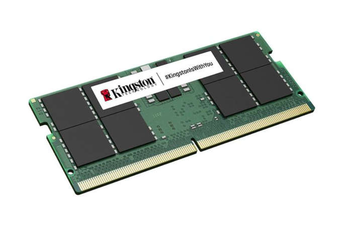 Kingston 8GB DDR5 5200MT/S SODIMM