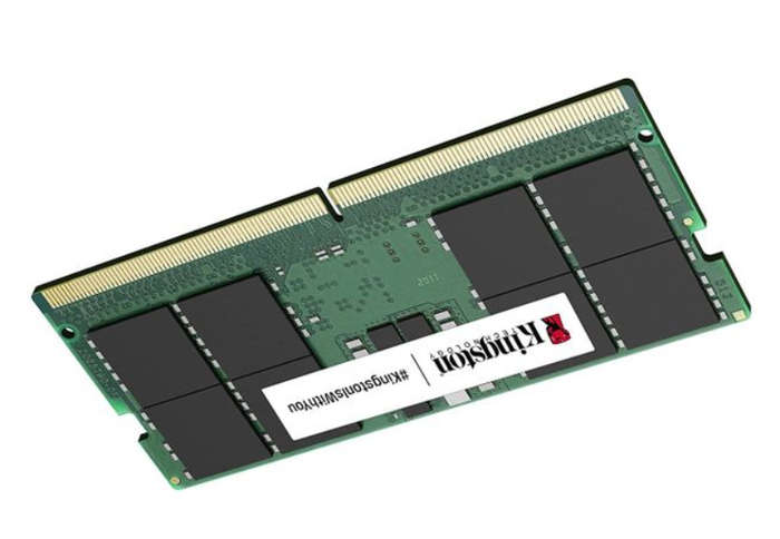 Kingston 8GB DDR5 5200MT/S SODIMM