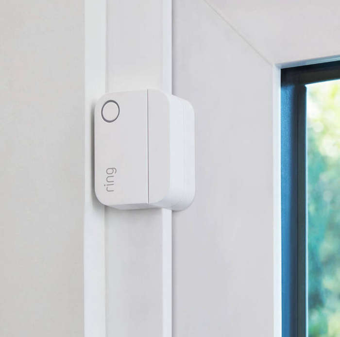 Ring Alarm Contact Sensor (2nd Gen Door and Window Sensor)