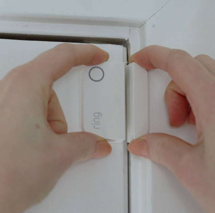 Ring Alarm Contact Sensor - 2nd Gen - Pack of 2