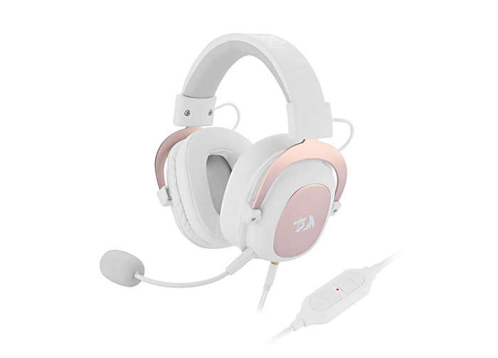 REDRAGON Over-Ear ZEUS 2 USB Gaming Headset