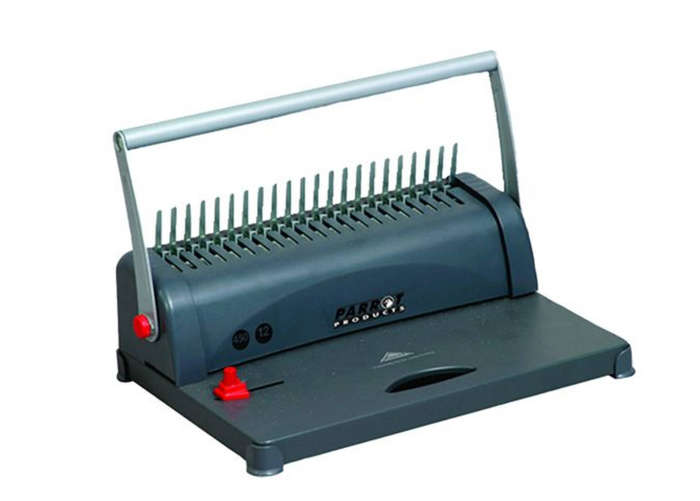 Parrot Comb Binding Machine (450 sheets - 20mm)