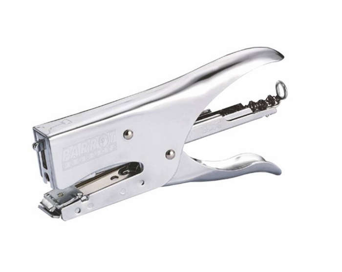 Plier Stapler 210x(24/6/8 26/6/8) Silver - 20 Pages