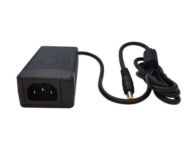 52VDC 60W (1.15A) PSU - AC/DC Power Supply Adaptor - 2.1mm jack