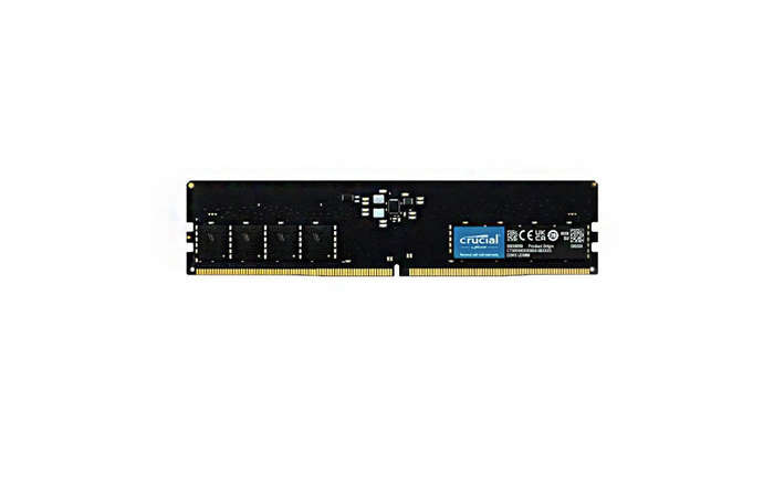Crucial 16GB 5600MHz DDR5 Desktop Memory