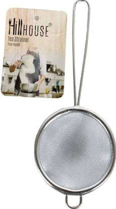 Hillhouse Mental Tea Strainer Pack of 2