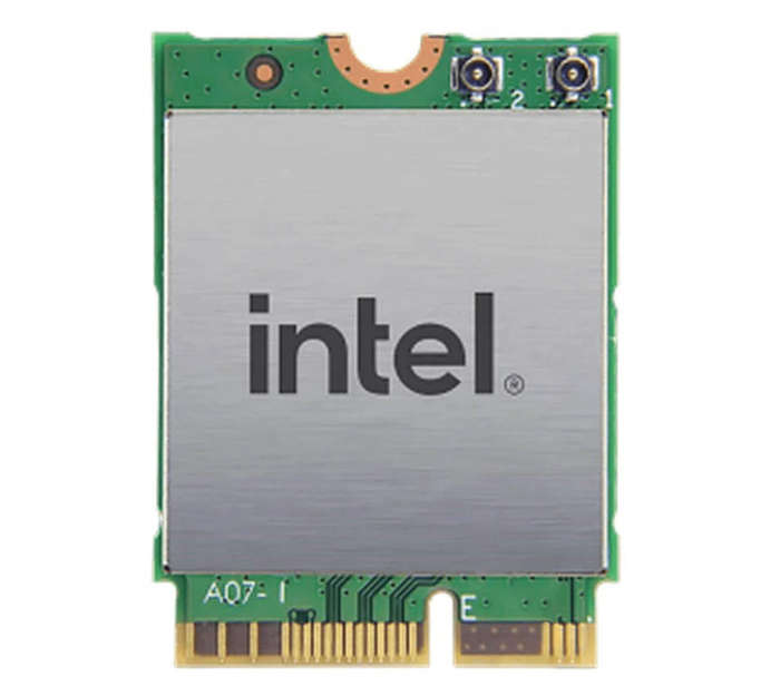 Intel WI-FI6 AX211 (GIG+) Module - M.2 2230 M.2 1216