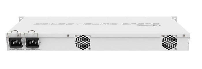 MikroTik Cloud Router Switch 24SFP 4Gigabit Combo Ports 4SFP+