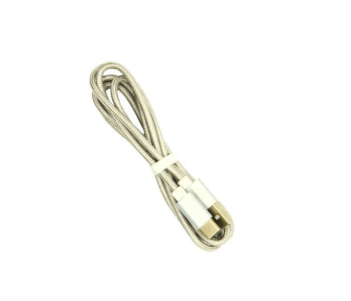 Orico Tube Charger Type-C USB 1m Silver