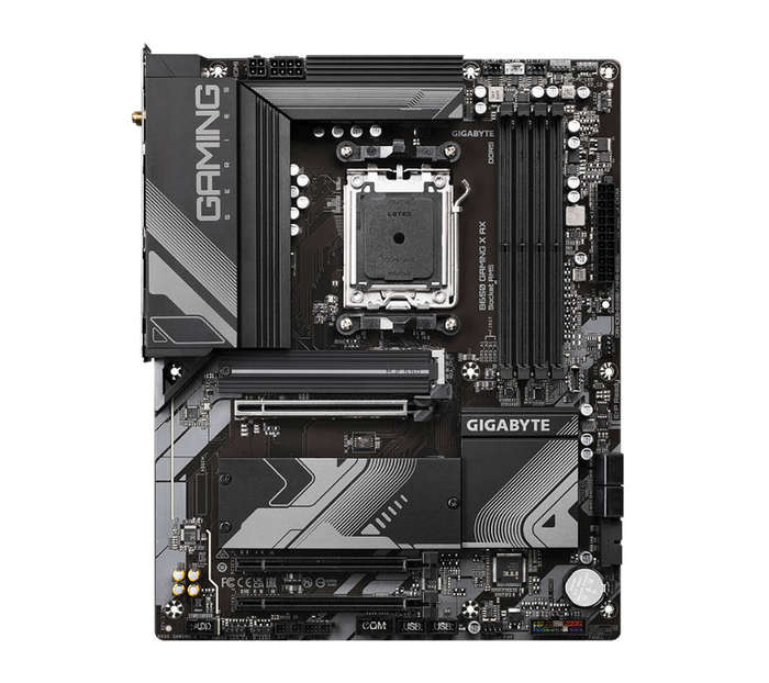 Gigabyte B650 Gaming X AX AMD Socket AM5 WiFi 6 ATX Motherboard