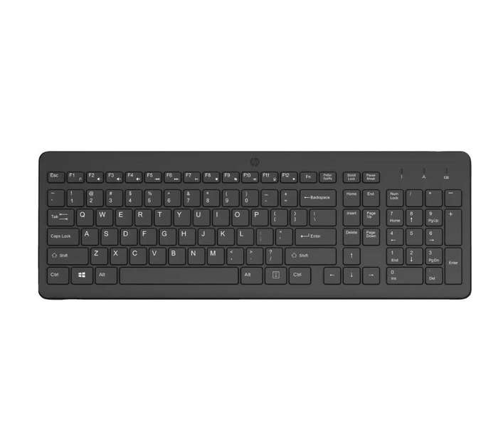 HP 225 Wireless Keyboard