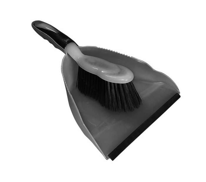 Parrot Dustpan and Brush Sets