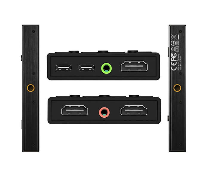 J5 Create Dual HDMI Video Capture