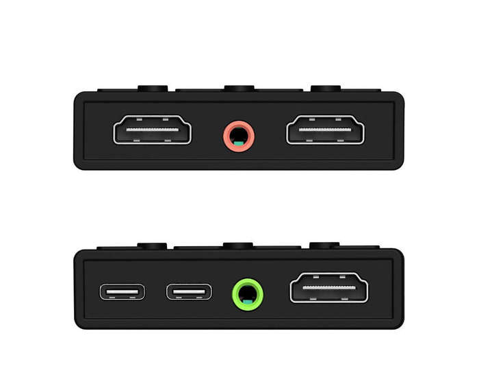 J5 Create Dual HDMI Video Capture