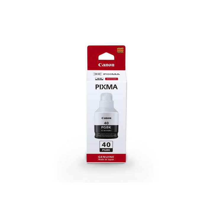Canon GI-40 Black Ink Bottle