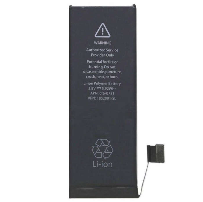 Replacement Battery For Premium iPhone 5s