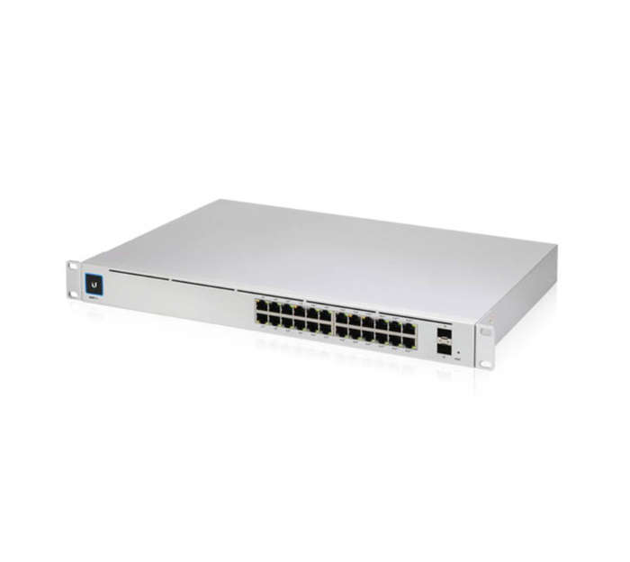 Ubiquiti 24 Port Gigabit 2SFP+ Managed UniFi Switch