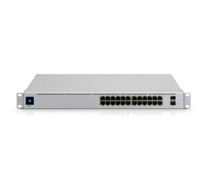 Ubiquiti 24 Port Gigabit 2SFP+ Managed UniFi Switch