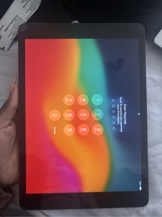 Apple iPad 9th generation