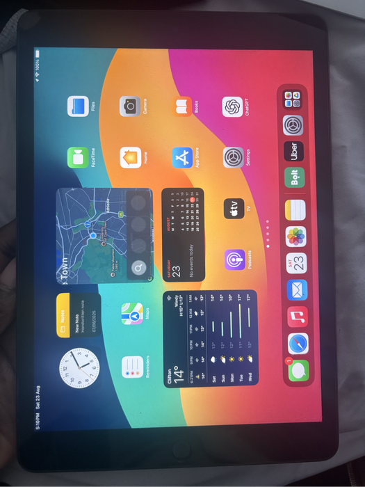 Apple iPad 9th generation