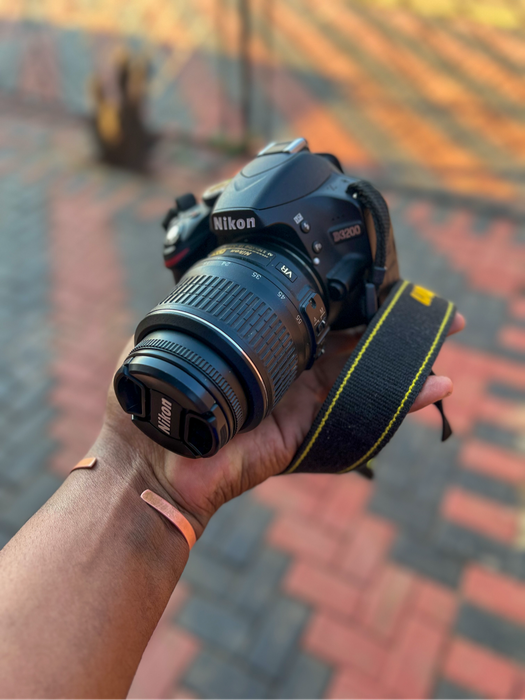 Nikon D3200