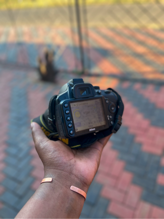 Nikon D3200