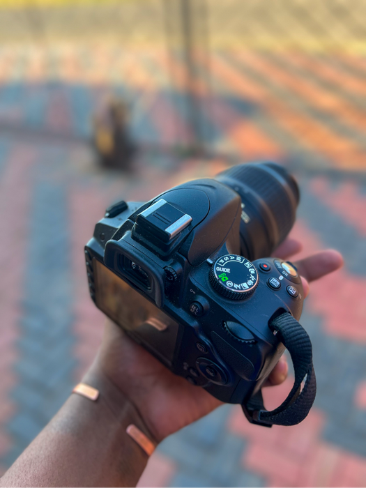 Nikon D3200