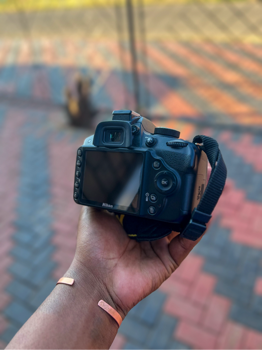Nikon D3200