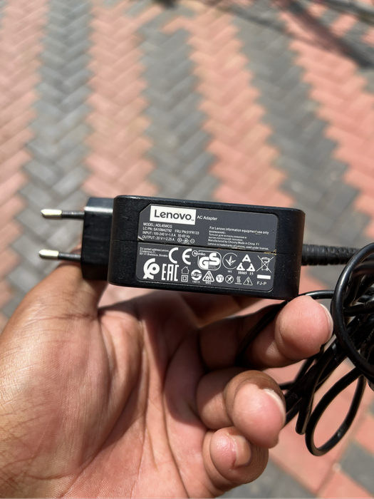 Lenovo original charger