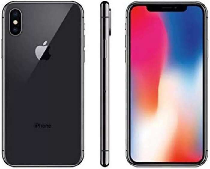 iPhone X 64GB -6 Months Warranty