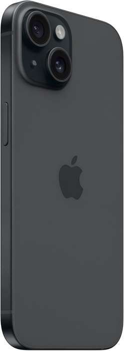 Apple iPhone 15 White  6.1-inch 128GB 5G