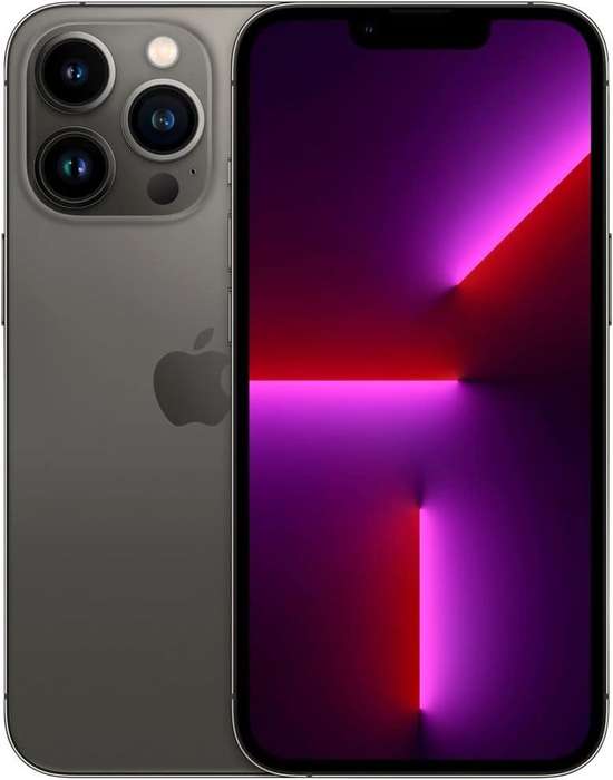 iPhone 13 Pro  256GB  -6 Months Warranty