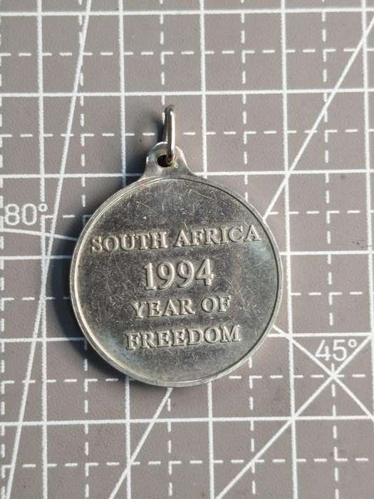 Rare Mandela & Krugerrand Tribute Combo  5-Coin Collectors Set (No Reserve!)