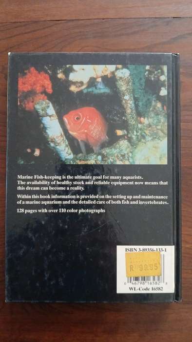 Hobbyst Guide To Marine Fish & Invertebrates - Collection Edition
