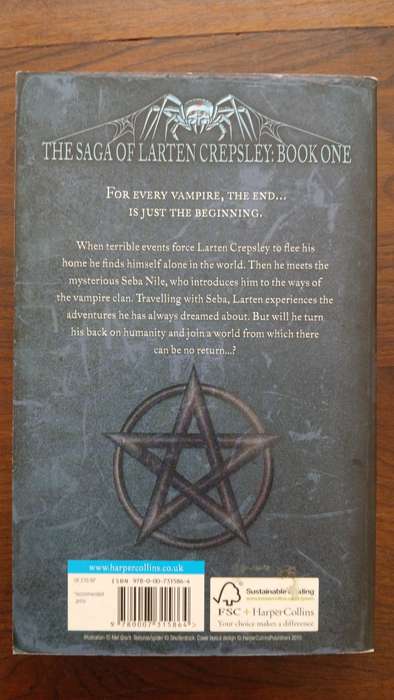 Birth of a Killer by Darren Shan
