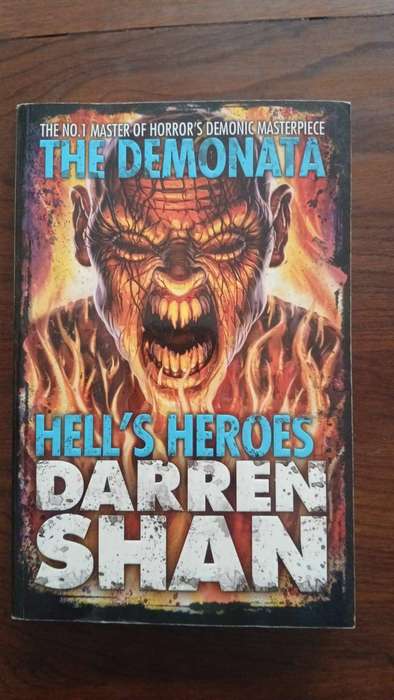 Hells Heroes (The Demonata, Book 10) By Darren Shan