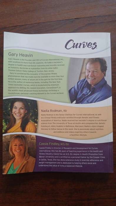 Curves Fitness & Weight Management Plan: Discover How 30 Days Can Change Your Life