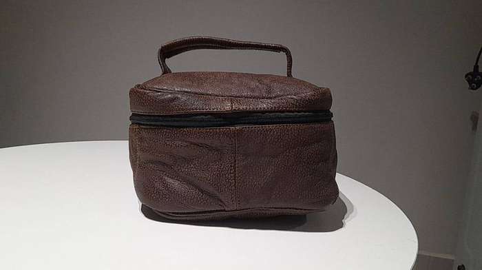 Original leather bag's