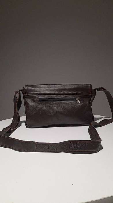 Genuine leather sling bags