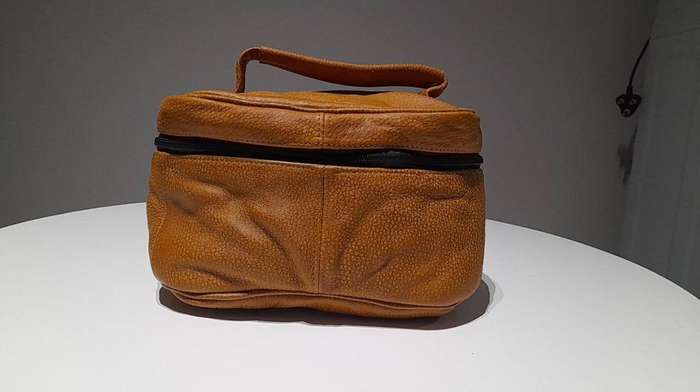 Original leather bag's
