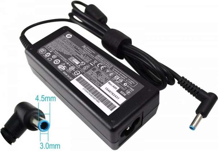 Genuine hp blue pin