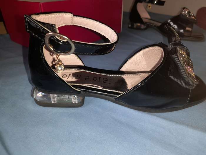 Kids high heels