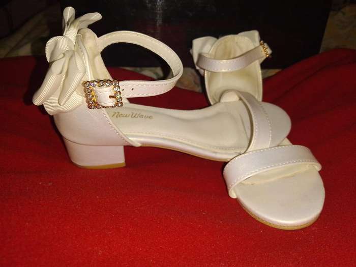 Kids' Sparkle Heels