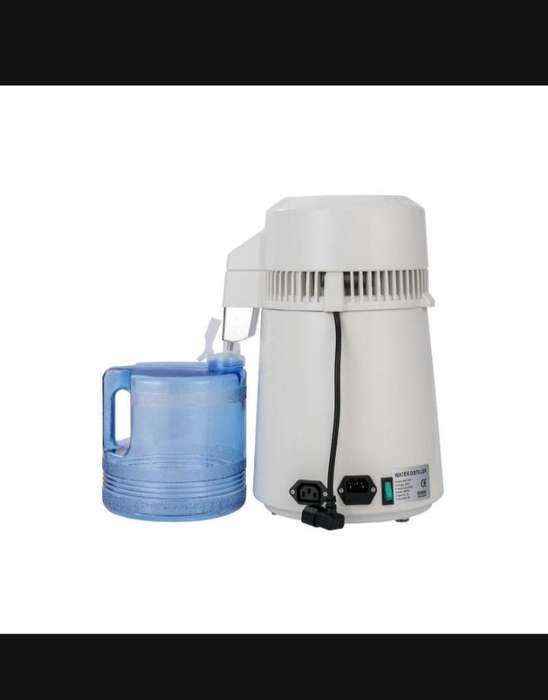 Purit Water Distiller 4 Litre BST-007