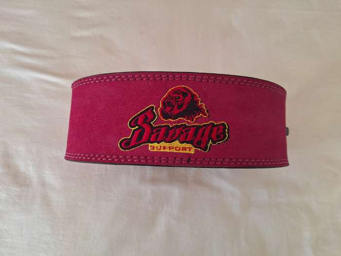 Weightlifting Belt