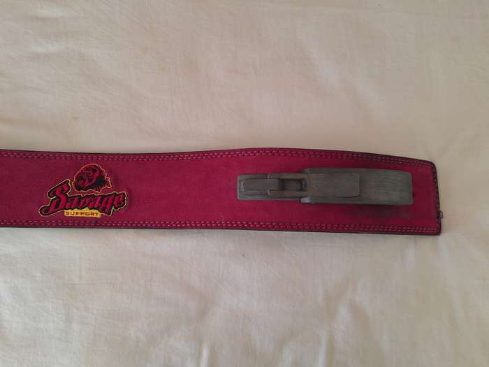 Weightlifting Belt
