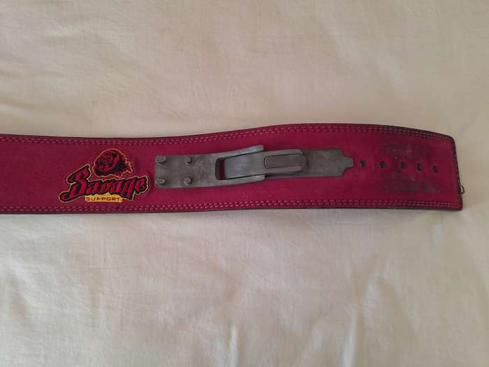 Weightlifting Belt