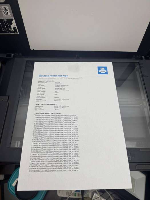 Dell Optiplex 390 (Complete Desktop + Multifuntion Colour Printer)