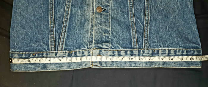 1970's Vintage Levi Jacket